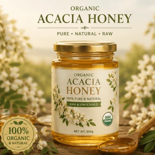 Acacia Honey