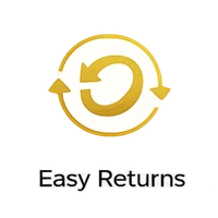 Easy Returns & Support