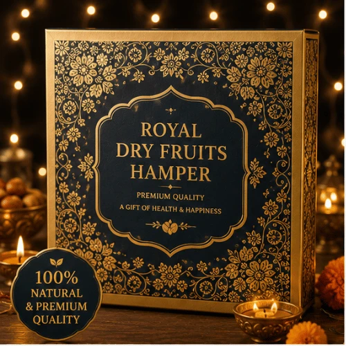 Royal Dry Fruits Hamper